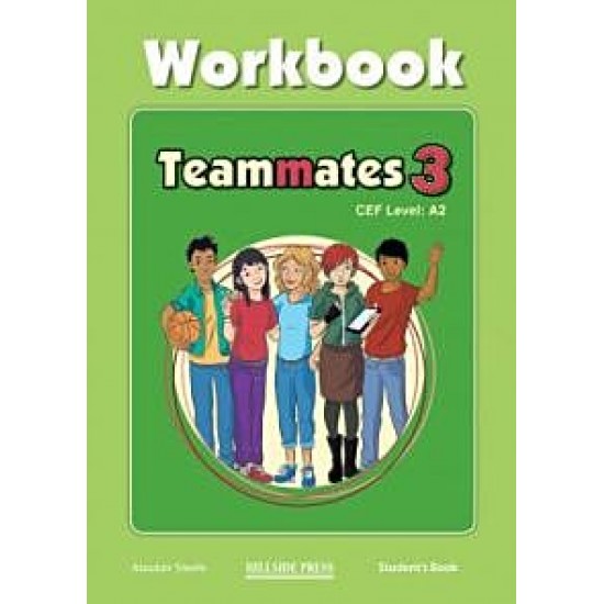 Teammates 3 Workbook Student's Teammates 3 Workbook Student's